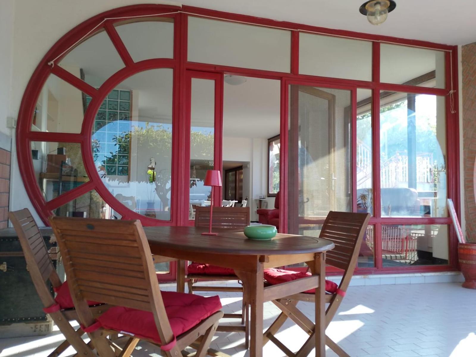 Casa Vacanze Villa Pellegrino 살레르노 외부 사진