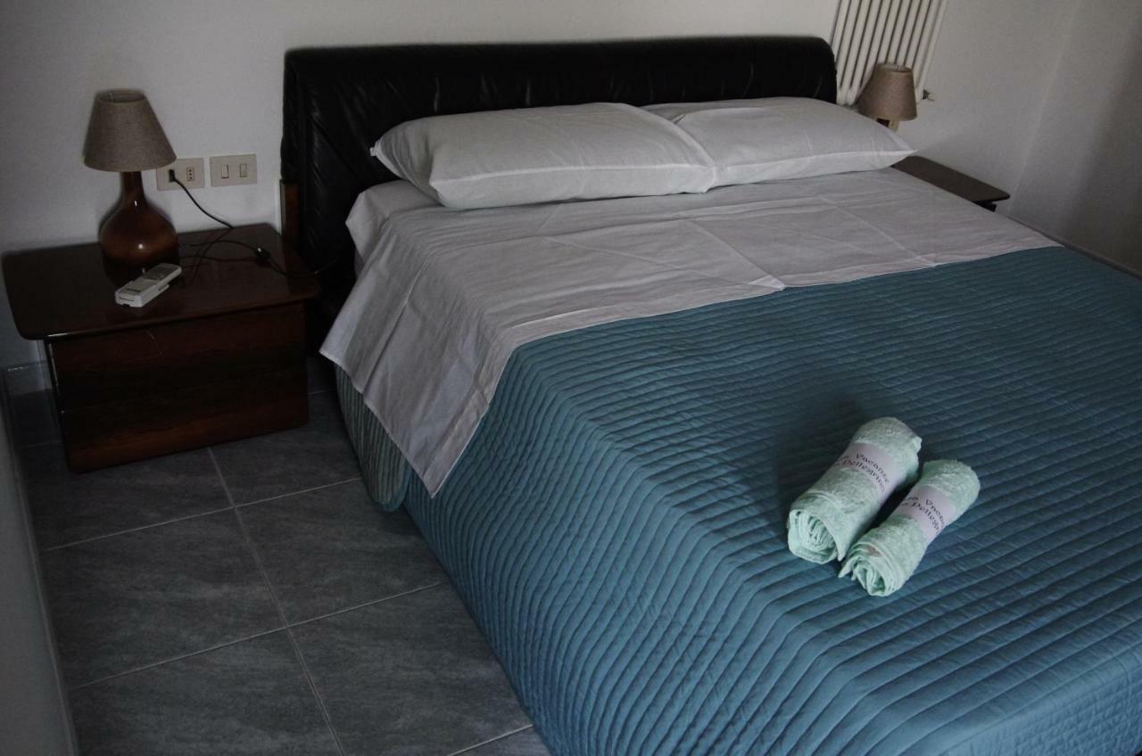 Casa Vacanze Villa Pellegrino 살레르노 외부 사진