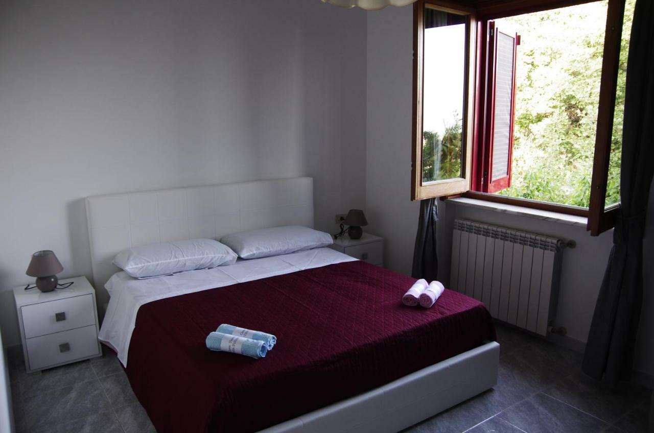 Casa Vacanze Villa Pellegrino 살레르노 외부 사진