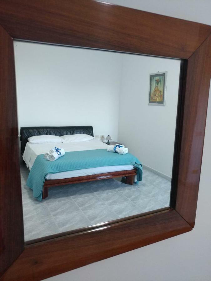 Casa Vacanze Villa Pellegrino 살레르노 외부 사진